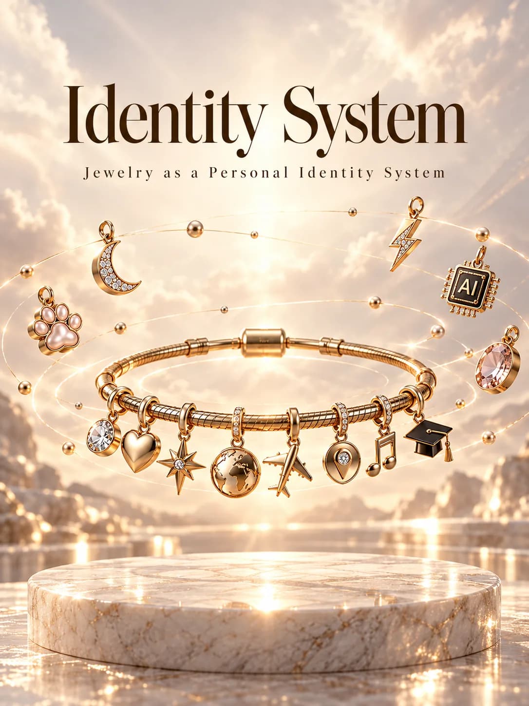 Identity System 珠寶商業模式深度研究:把「一件珠寶」變成「一生持續更新的身份系統」